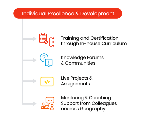 Individual Excellence and Development